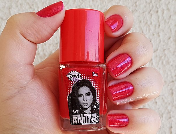 Esmalte Anitta Basic