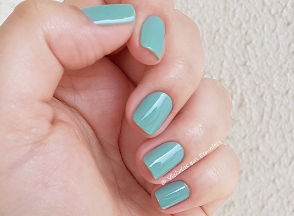 Esmalte Importado Bourjois Bleu Model