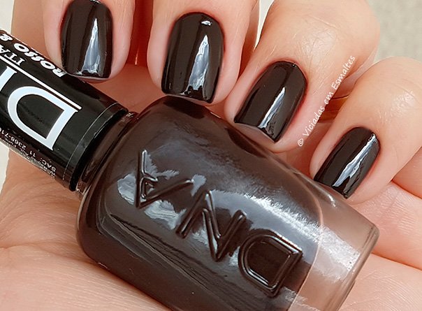 Esmalte DNA Italy Rosso e Nero