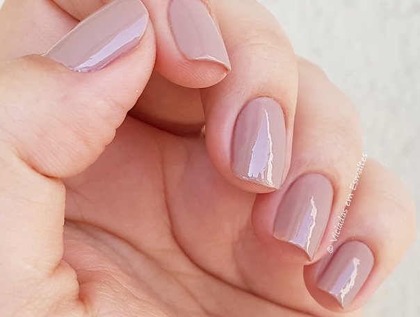 Esmalte Nude Impala Tutu