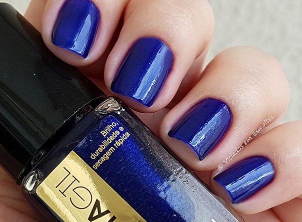 Esmalte Preta Gil Momoty da Preta