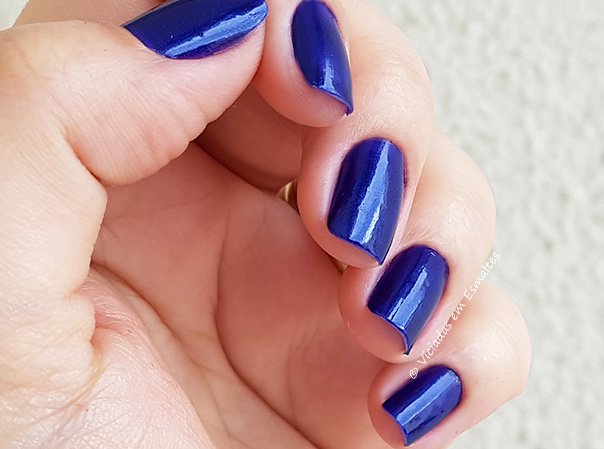 Esmalte Preta Gil Momoty da Preta