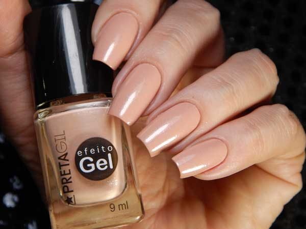 Esmalte Preta Gil Ballet