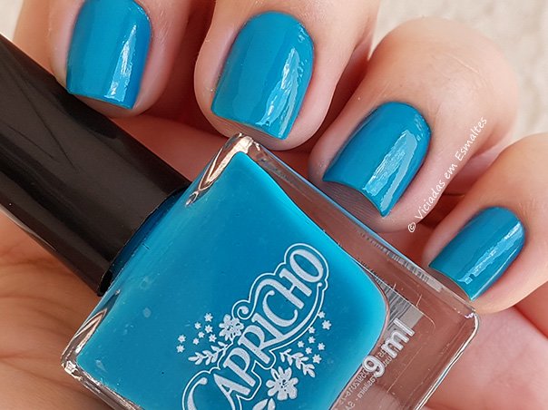 Esmaltes Capricho