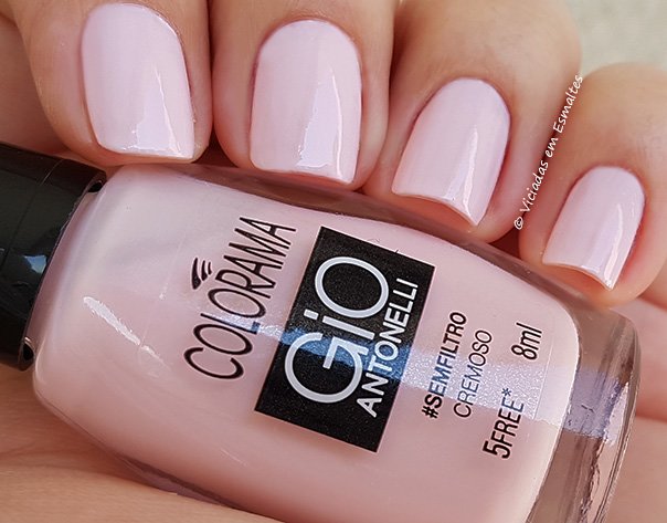 Esmaltes Colorama