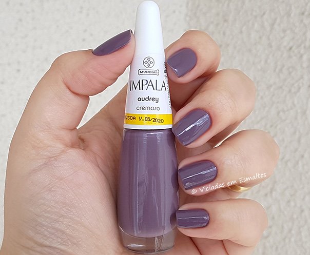 Esmalte Impala Audrey
