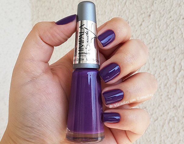 Esmalte Impala Sandy Dedilhada