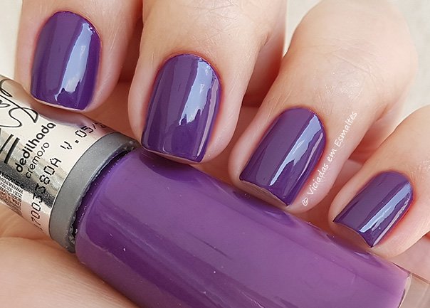 Esmalte de Unha Impala Sandy Dedilhada