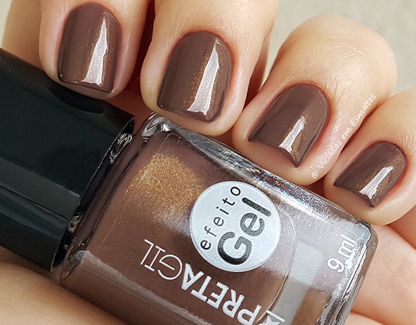 Esmaltes Preta Gil
