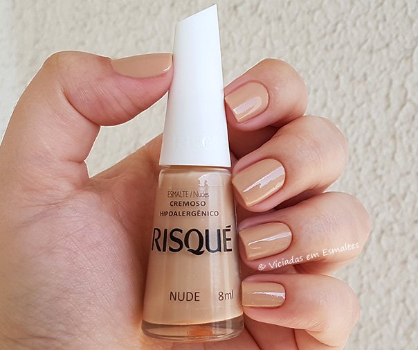 Esmalte Nude Risque