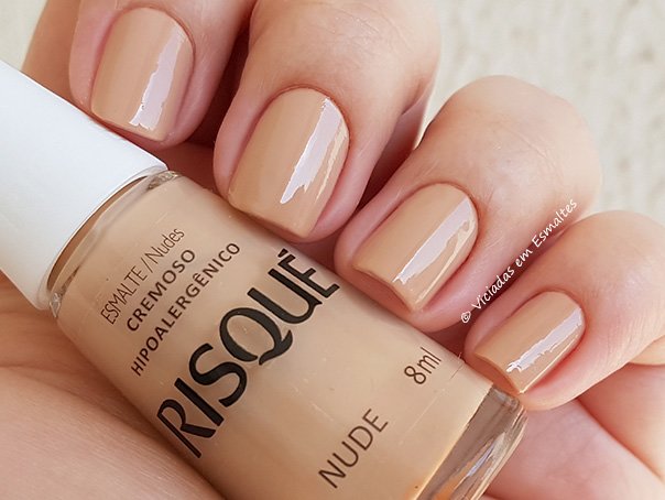Esmaltes Risqué