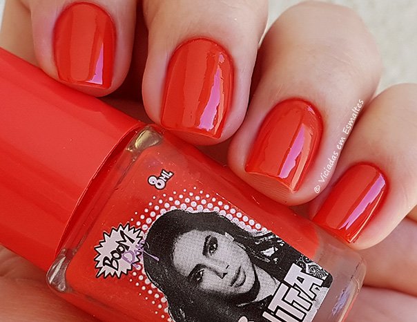 Esmaltes de Unha Anitta