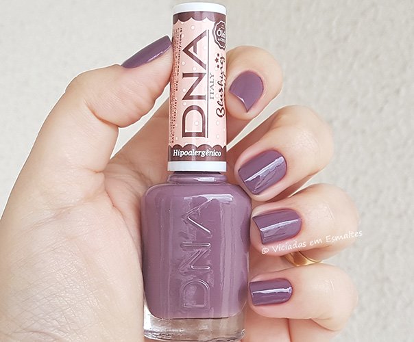 Esmalte Hipoalergenico DNA Italy Harmony