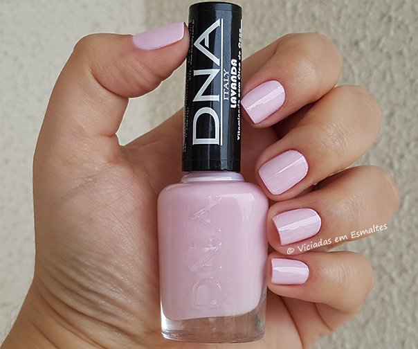 Esmalte DNA Italy Lavanda