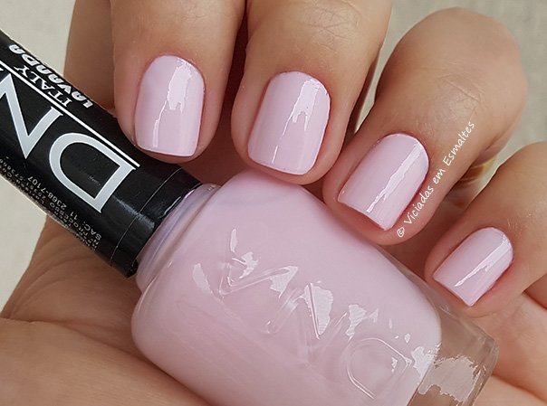 Esmalte de Unha DNA Italy Lavanda