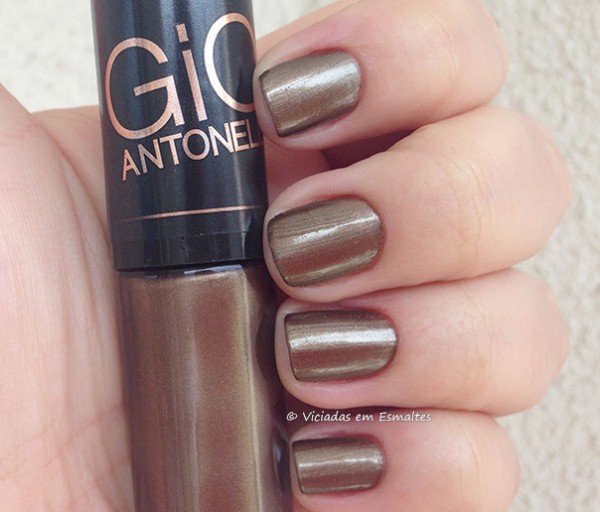 Esmalte de Unha Giovanna Antonelli Bem Estar