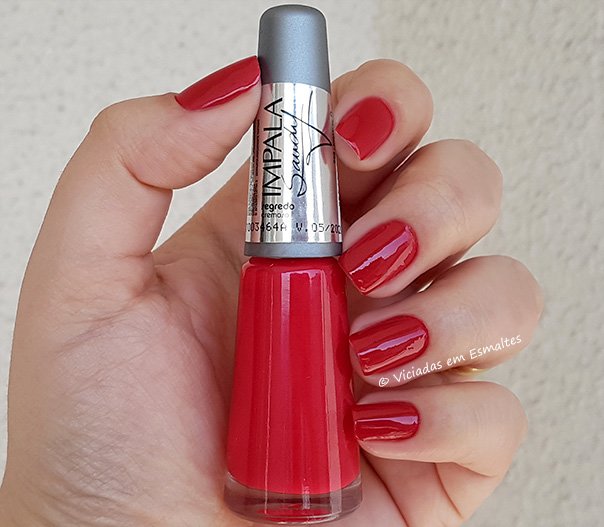 Esmalte Impala Sandy Segredo