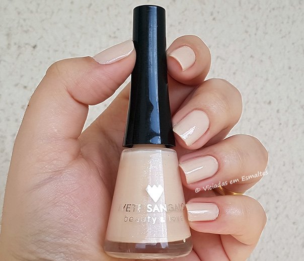 Esmalte Ivete Sangalo Isaura