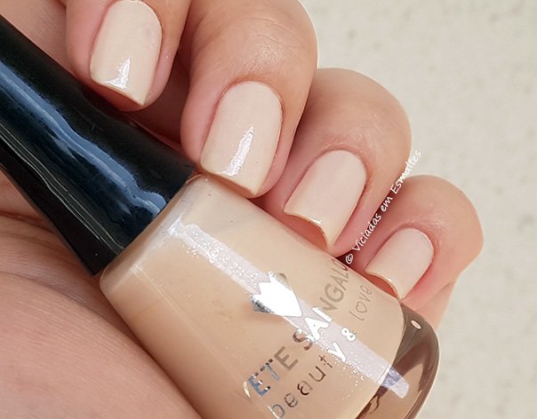 Esmalte de Unha Ivete Sangalo Isaura
