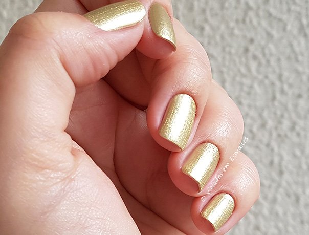 Esmalte Cromado Preta Gil Baphônico
