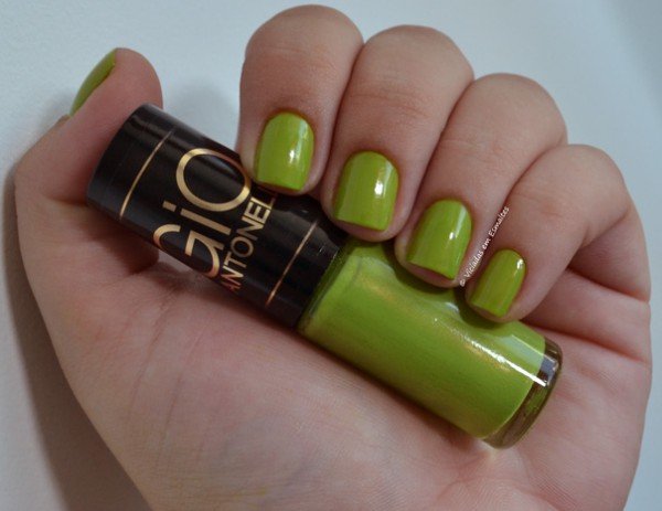 Esmalte de Unha Giovanna Antonelli Aflição