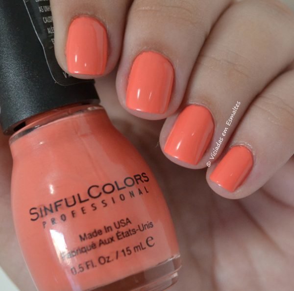 Esmalte Sinful Colors Hazard