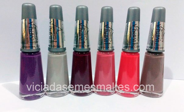 Esmaltes de Unha Impala Sandy