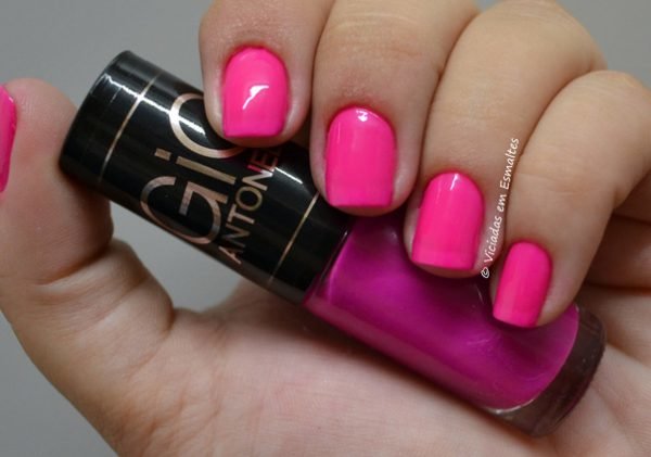 Esmalte de Unha Giovanna Antonelli Prazer