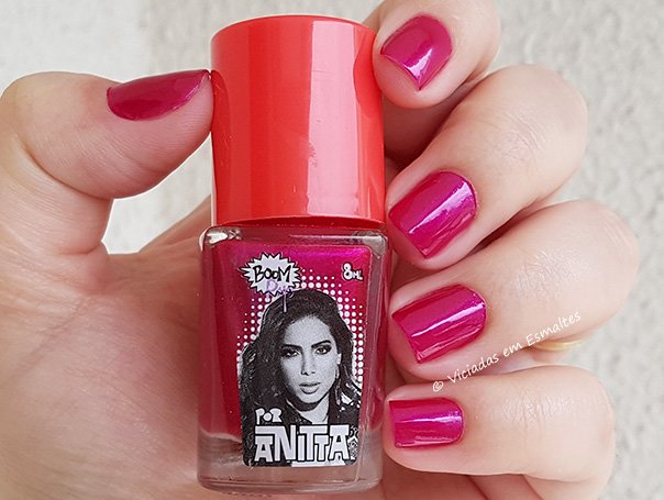 Esmalte Anitta Lynda