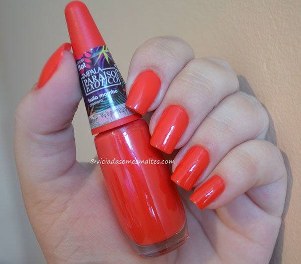 Esmalte Impala Baila Mambo