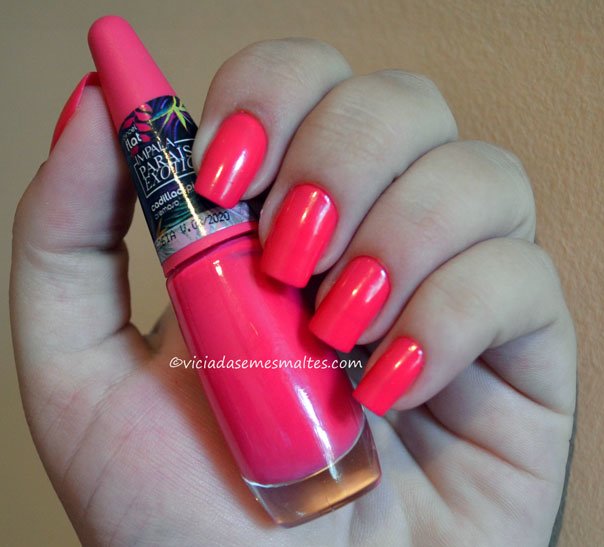 Esmalte Impala Cadillac Pink