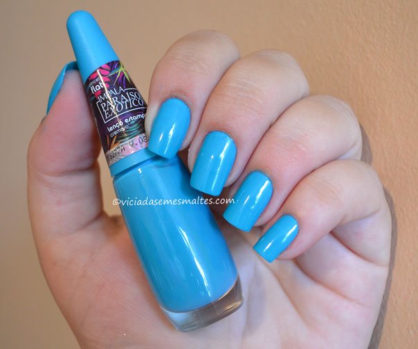 Esmalte Impala Lenço Estampado