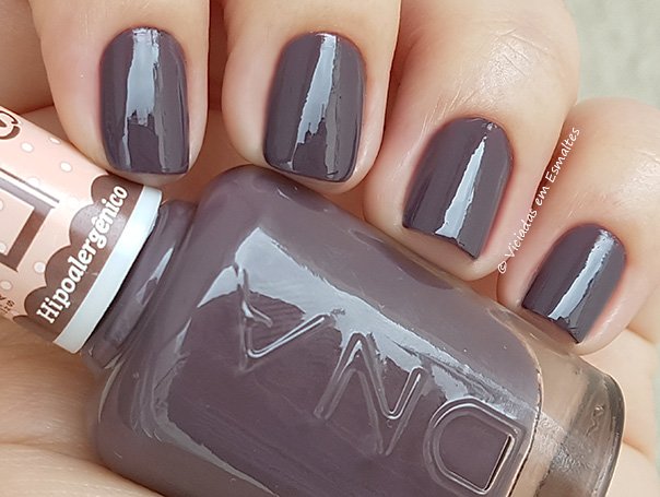 Esmalte Hipoalergênico DNA Italy Divine Coleção Blushing Nail
