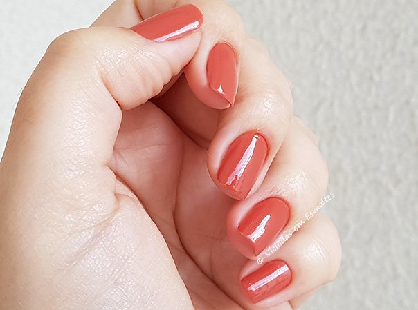 Esmalte Hipoalergênico Risqué Terra