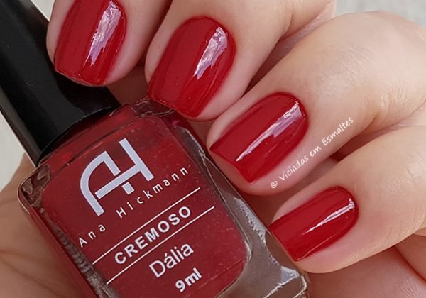 Swatches Esmalte Ana Hickmann Dalia