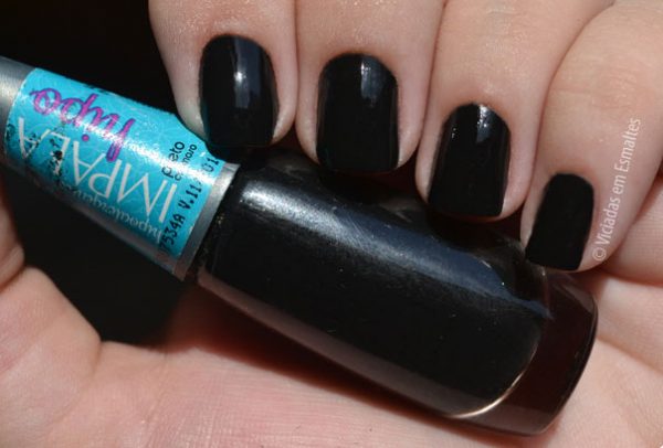 Esmalte Preto