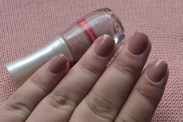 Testando o Esmalte Beauty Color Last Kiss