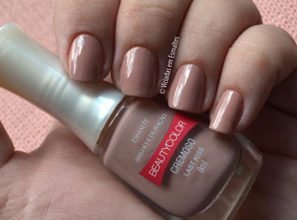 Esmalte Beauty Color Last Kiss