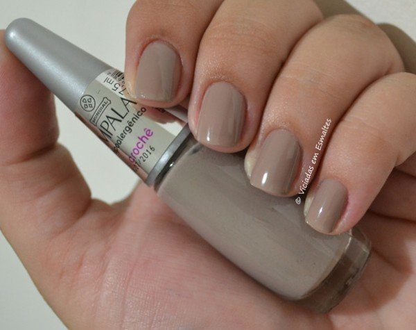 Esmalte Impala Crochê